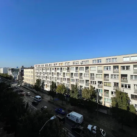 Central Gate Apartments Szczecin