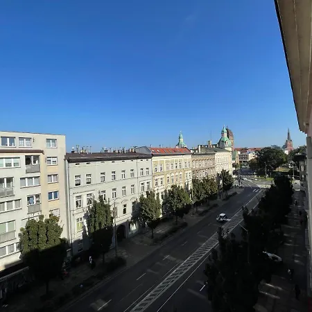 Διαμέρισμα Central Gate Apartments Szczecin *