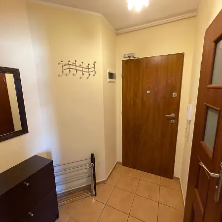 Central Gate Apartments Szczecin * Στσέτσιν