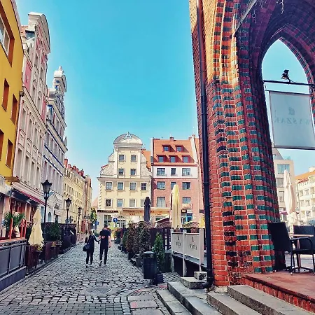Central Gate Apartments Szczecin Διαμέρισμα Στσέτσιν