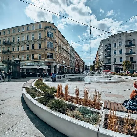 Central Gate Apartments Szczecin *
