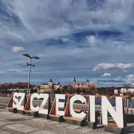 Central Gate Apartments Szczecin Στσέτσιν