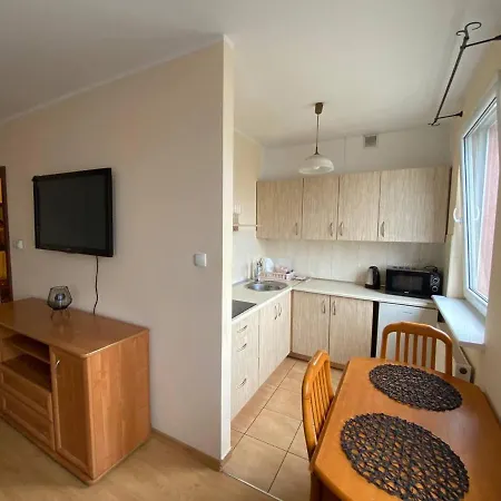 Central Gate Apartments Szczecin *
