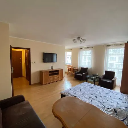 Διαμέρισμα Central Gate Apartments Szczecin Στσέτσιν