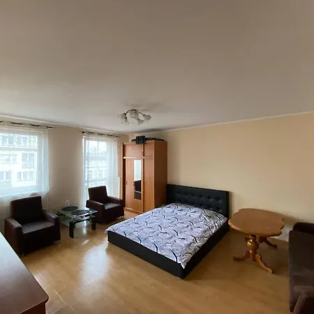 Central Gate Apartments Szczecin Διαμέρισμα